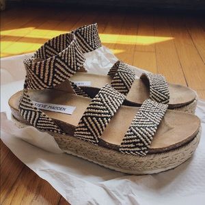 Steve Madden Kimmie Espadrille Sandal